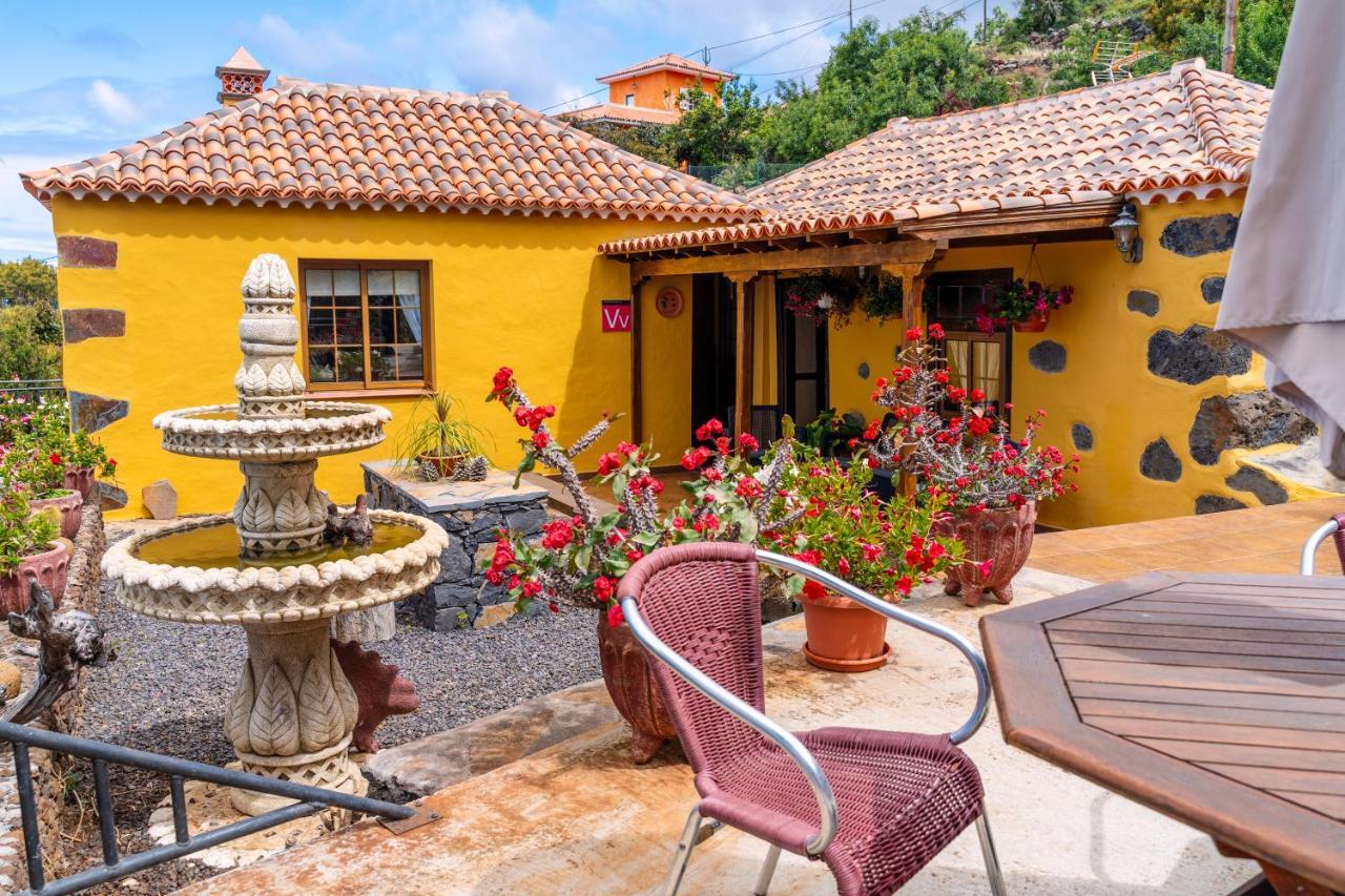 El Palmeral Tinizara Exterior foto