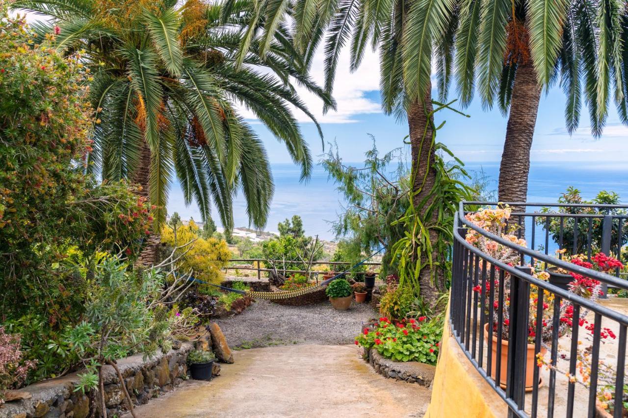 El Palmeral Tinizara Exterior foto